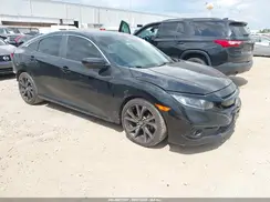 2HGFC2F83LH557013 2020 HONDA CIVIC