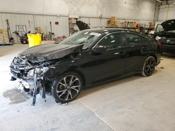 2HGFC2F83LH557058 2020 HONDA CIVIC - Image 1