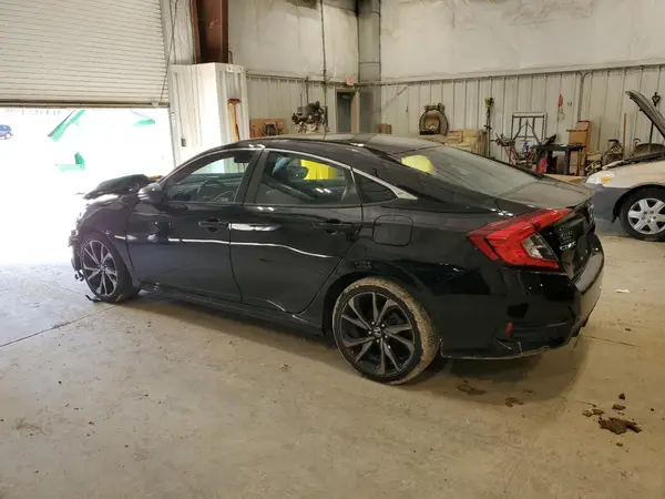 2HGFC2F83LH557058 2020 HONDA CIVIC - Image 2