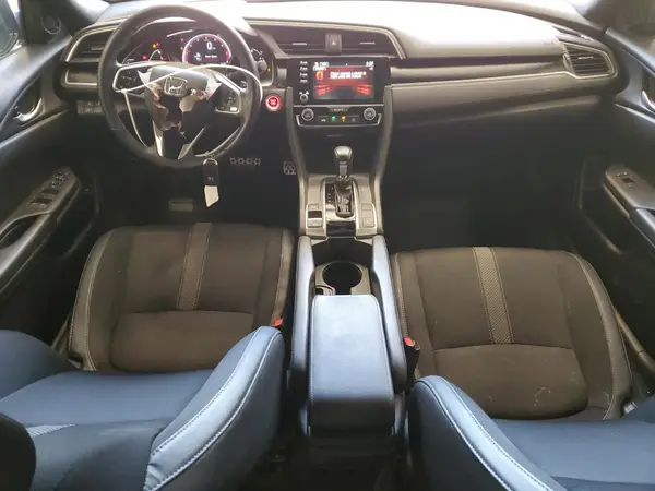 2HGFC2F83LH557058 2020 HONDA CIVIC - Image 8