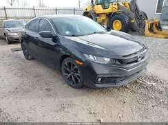 2HGFC2F83LH557769 2020 HONDA CIVIC