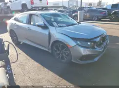 2HGFC2F83LH557819 2020 HONDA CIVIC