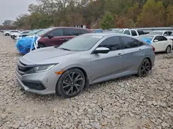 2HGFC2F83LH559912 2020 HONDA CIVIC
