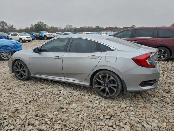 2HGFC2F83LH559912 2020 HONDA CIVIC - Image 2