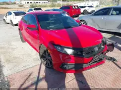 2HGFC2F83LH560008 2020 HONDA CIVIC
