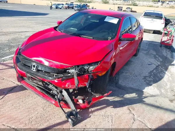 2HGFC2F83LH560008 2020 HONDA CIVIC - Image 2