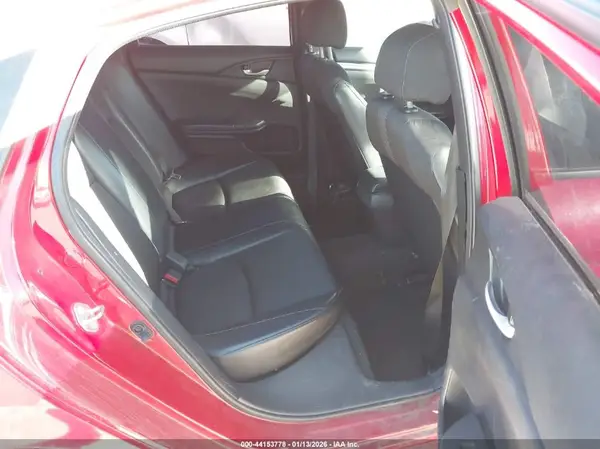 2HGFC2F83LH560008 2020 HONDA CIVIC - Image 8