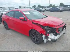 2HGFC2F83LH561983 2020 HONDA CIVIC
