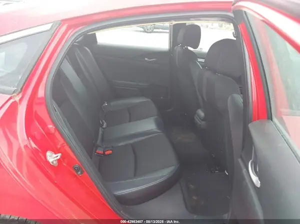 2HGFC2F83LH561983 2020 HONDA CIVIC - Image 8