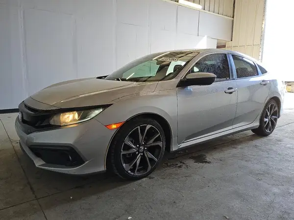 2HGFC2F83LH562695 2020 HONDA CIVIC - Image 1
