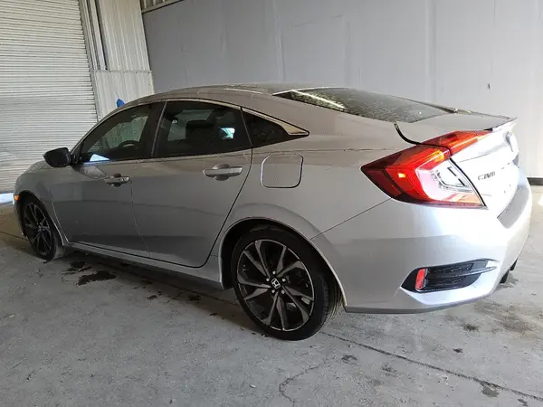 2HGFC2F83LH562695 2020 HONDA CIVIC - Image 2