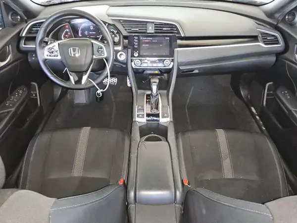 2HGFC2F83LH562695 2020 HONDA CIVIC - Image 8