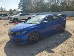 2HGFC2F83LH564303 2020 HONDA CIVIC