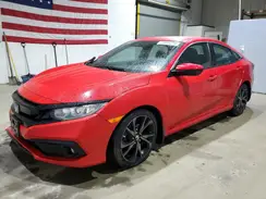 2HGFC2F83LH564673 2020 HONDA CIVIC