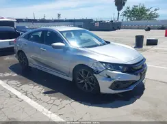 2HGFC2F83LH565404 2020 HONDA CIVIC