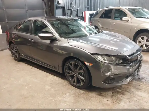 2HGFC2F83LH566858 2020 HONDA CIVIC - Image 1