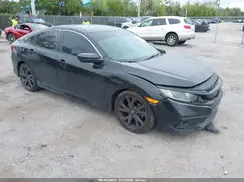2HGFC2F83LH566925 2020 HONDA CIVIC