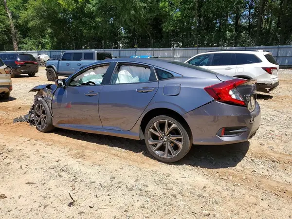 2HGFC2F83LH567170 2020 HONDA CIVIC - Image 2