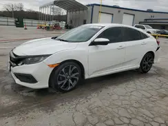 2HGFC2F83LH568464 2020 HONDA CIVIC