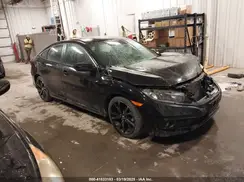 2HGFC2F83LH569159 2020 HONDA CIVIC