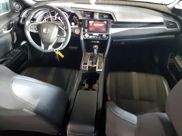 2HGFC2F83LH569551 2020 HONDA CIVIC - Image 8