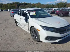 2HGFC2F83LH569632 2020 HONDA CIVIC