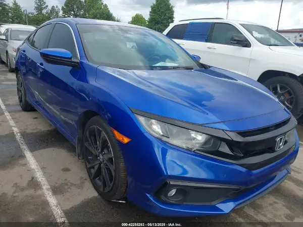 2HGFC2F83LH571817 2020 HONDA CIVIC - Image 1