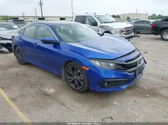 2HGFC2F83LH573857 2020 HONDA CIVIC