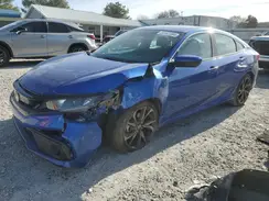 2HGFC2F83LH573860 2020 HONDA CIVIC
