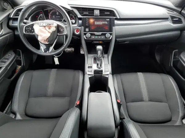 2HGFC2F83LH576631 2020 HONDA CIVIC - Image 8