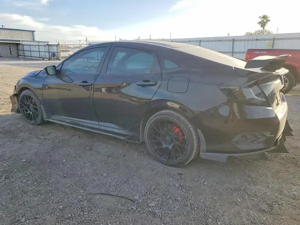 2HGFC2F83LH579755 2020 HONDA CIVIC - Image 2