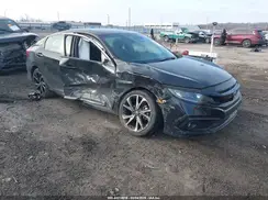 2HGFC2F83LH579769 2020 HONDA CIVIC