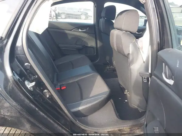 2HGFC2F83LH579769 2020 HONDA CIVIC - Image 8