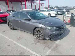 2HGFC2F83LH580453 2020 HONDA CIVIC