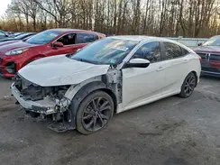 2HGFC2F83LH580999 2020 HONDA CIVIC