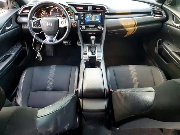 2HGFC2F83LH580999 2020 HONDA CIVIC - Image 8