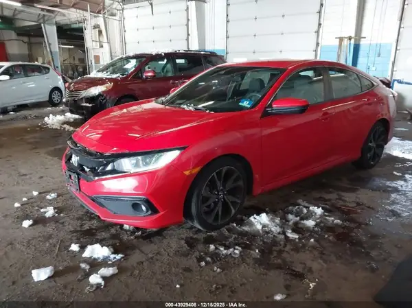 2HGFC2F83LH581098 2020 HONDA CIVIC - Image 2
