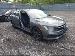 2HGFC2F83LH581635 2020 HONDA CIVIC