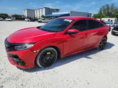 2HGFC2F83LH582672 2020 HONDA CIVIC