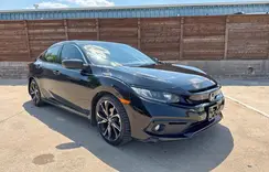 2HGFC2F83LH583370 2020 HONDA CIVIC