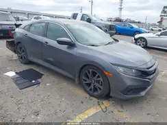 2HGFC2F83LH583871 2020 HONDA CIVIC