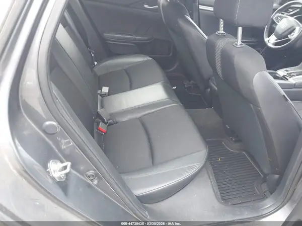 2HGFC2F83LH583871 2020 HONDA CIVIC - Image 8