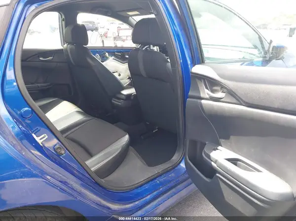 2HGFC2F83LH584096 2020 HONDA CIVIC - Image 8