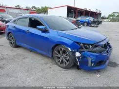 2HGFC2F83LH584521 2020 HONDA CIVIC