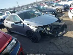 2HGFC2F83LH584955 2020 HONDA CIVIC