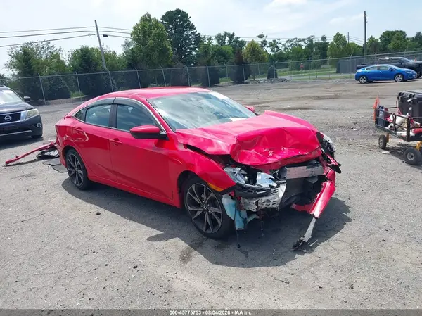 2HGFC2F83LH585443 2020 HONDA CIVIC - Image 1