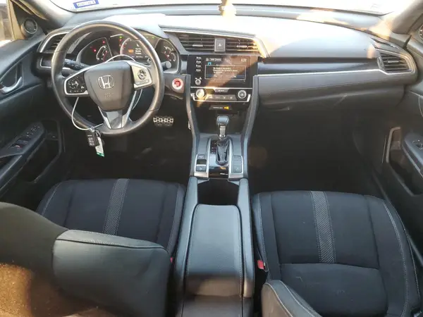 2HGFC2F83LH585457 2020 HONDA CIVIC - Image 8