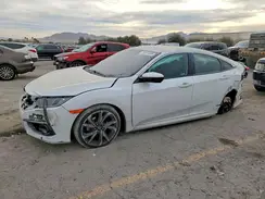2HGFC2F83LH585717 2020 HONDA CIVIC
