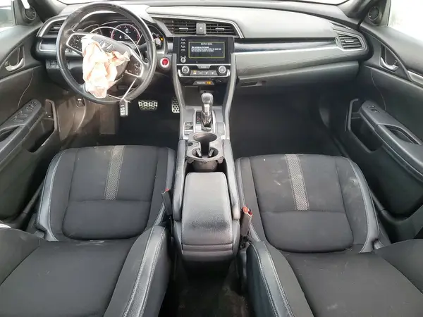2HGFC2F83LH585717 2020 HONDA CIVIC - Image 8