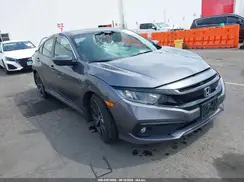 2HGFC2F83LH587533 2020 HONDA CIVIC